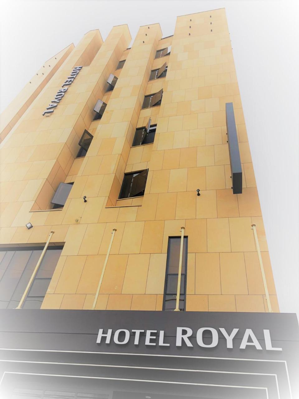 Royal Hotel Jeongeup Esterno foto
